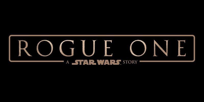 Star Wars: Rogue One Logosu Açıklandı mı?